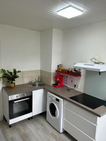 Richelieu 2 Chez Adrien Lägenhet Saint-Quentin  Exteriör bild